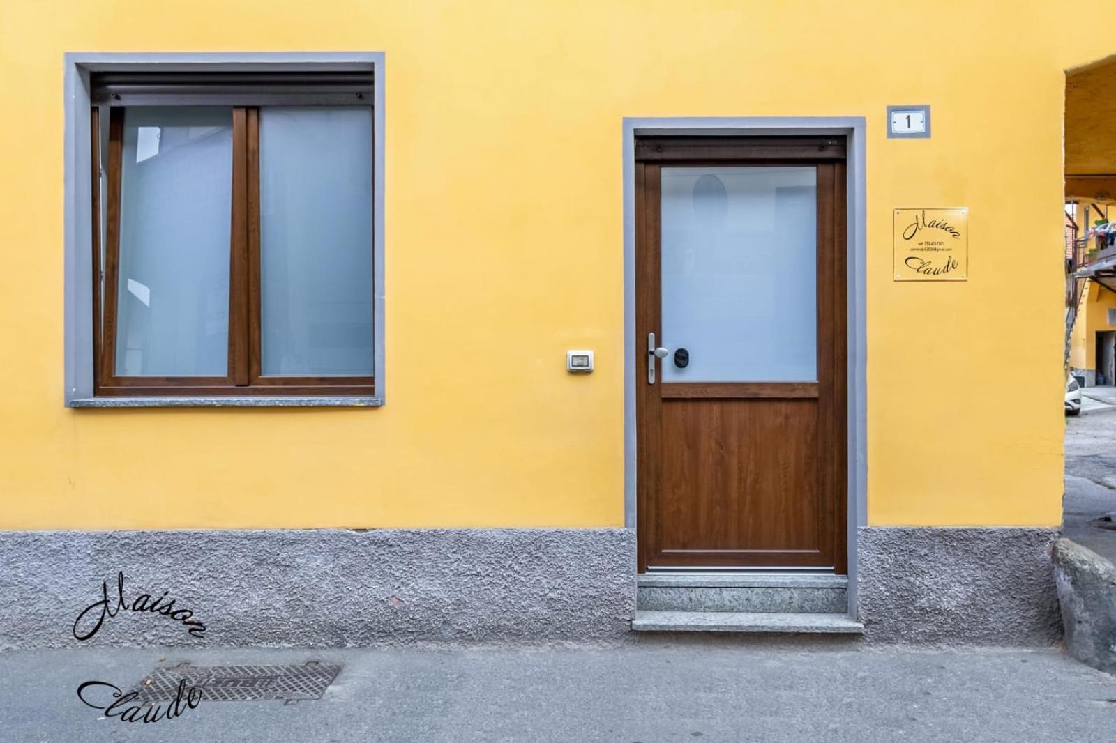 Maison Claude Vittuone Exterior photo